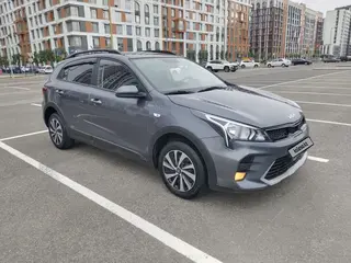 Kia Rio X-Line, 2021