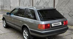 Audi 100 1993 годаүшін2 650 000 тг. в Петропавловск – фото 5