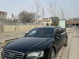 Audi A8 2013 года за 14 000 000 тг. в Алматы – фото 4