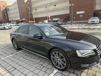 Audi A8 2013 годаүшін14 000 000 тг. в Алматы