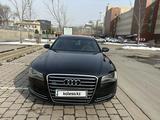 Audi A8 2013 года за 14 000 000 тг. в Алматы – фото 5
