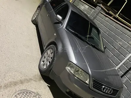 Audi A6 1997 года за 2 500 000 тг. в Алматы – фото 2