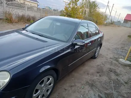 Mercedes-Benz E 320 2002 года за 5 500 000 тг. в Костанай – фото 4