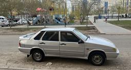 ВАЗ (Lada) 2115 2012 года за 1 450 000 тг. в Астана – фото 4