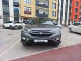 Honda CR-V 2015 годаүшін12 200 000 тг. в Актау – фото 2