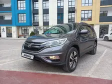 Honda CR-V, 2015
