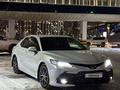 Toyota Camry 2022 года за 17 500 000 тг. в Астана – фото 2