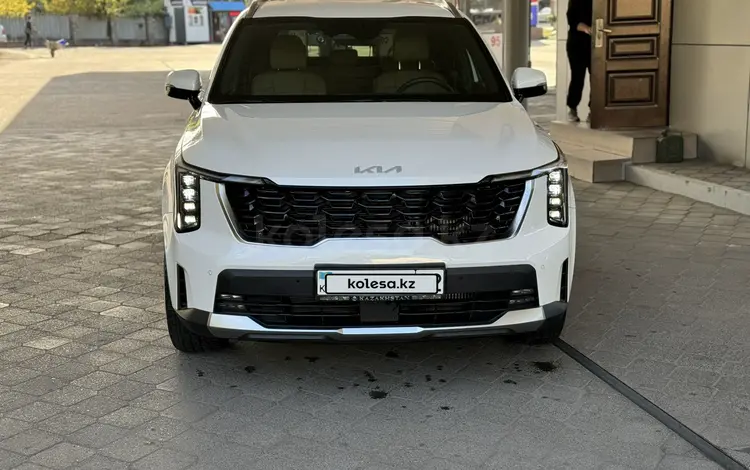 Kia Sorento 2023 годаүшін19 800 000 тг. в Алматы