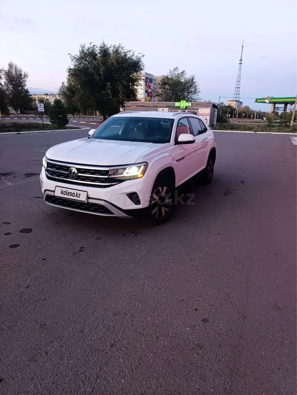 Volkswagen Atlas, 2022