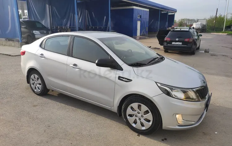 Kia Rio 2014 годаүшін4 800 000 тг. в Алматы