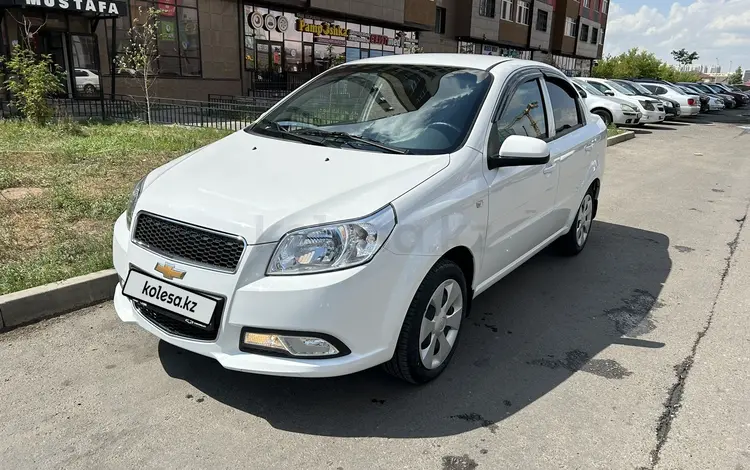 Chevrolet Nexia 2023 годаүшін5 900 000 тг. в Астана