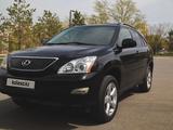 Lexus RX 330 2003 года за 7 000 000 тг. в Астана – фото 2