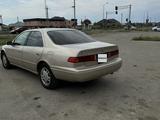 Toyota Camry 2001 годаүшін3 600 000 тг. в Тараз – фото 2