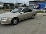 Toyota Camry 2001 годаүшін3 600 000 тг. в Тараз – фото 3