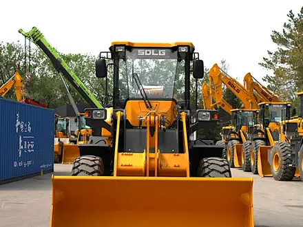 SDLG  Погрузчик фронтальный L933F 2026 года за 14 030 000 тг. в Алматы