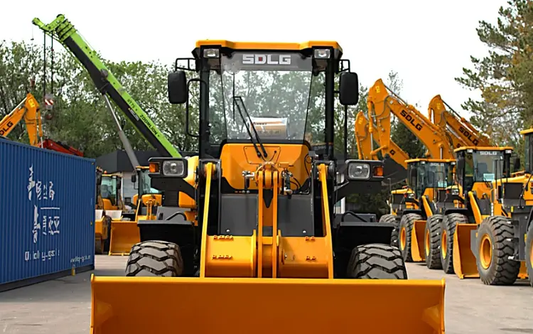 SDLG  Погрузчик фронтальный L933F 2026 года за 14 030 000 тг. в Алматы