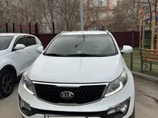 Kia Sportage, 2015