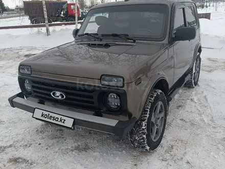 ВАЗ (Lada) Lada 2121 2020 года за 5 600 000 тг. в Петропавловск