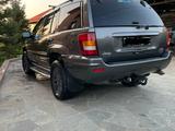 Jeep Grand Cherokee 2003 годаүшін8 200 000 тг. в Алматы – фото 3