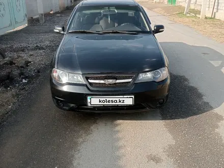 Daewoo Nexia 2013 года за 2 600 000 тг. в Жетысай – фото 8