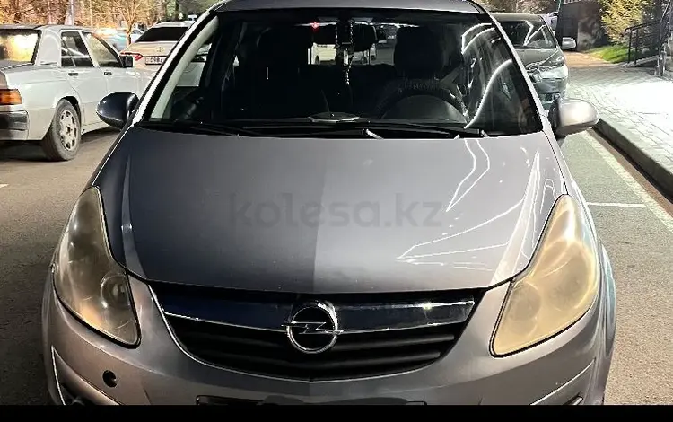 Opel Corsa 2008 годаүшін2 000 000 тг. в Караганда