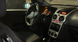 Opel Corsa 2008 года за 2 000 000 тг. в Караганда – фото 5