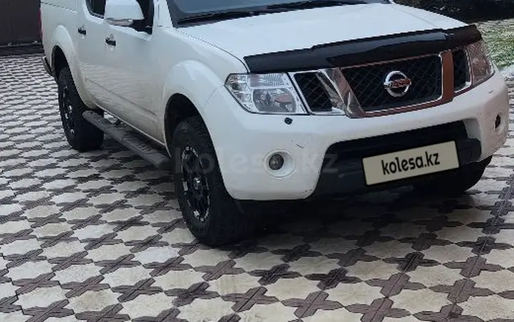 Nissan Navara 2012 года за 9 000 000 тг. в Караганда