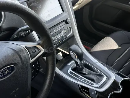 Ford Fusion (North America) 2014 года за 4 500 000 тг. в Актау – фото 11