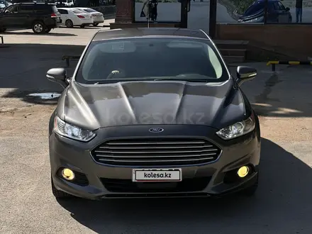 Ford Fusion (North America) 2014 года за 4 500 000 тг. в Актау – фото 27