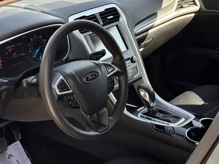 Ford Fusion (North America) 2014 года за 4 500 000 тг. в Актау – фото 7
