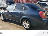 Chevrolet Lacetti 2007 годаүшін2 100 000 тг. в Кокшетау – фото 5