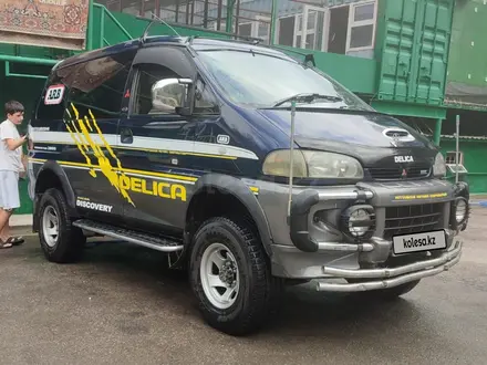 Mitsubishi Delica 1995 года за 5 000 000 тг. в Алматы