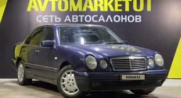 Mercedes-Benz E 320 1998 года за 3 150 000 тг. в Астана – фото 3