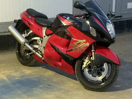 Suzuki  GSX 1300 R Hayabusa 2005 года за 4 000 000 тг. в Астана – фото 3