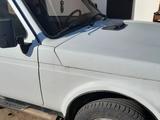 ВАЗ (Lada) Lada 2121 2008 годаүшін1 600 000 тг. в Жезказган