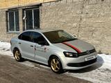 Volkswagen Polo 2012 годаfor3 550 000 тг. в Астана – фото 4