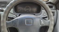 Honda CR-V 1996 годаүшін3 600 000 тг. в Усть-Каменогорск – фото 5