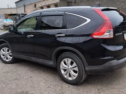 Honda CR-V 2013 годаүшін9 500 000 тг. в Семей – фото 12