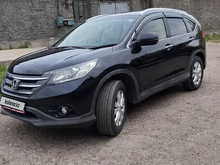 Honda CR-V 2013 годаүшін9 500 000 тг. в Семей – фото 13