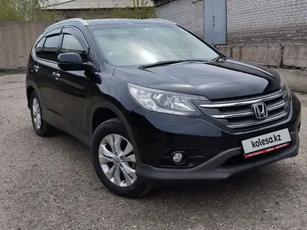 Honda CR-V 2013 годаүшін9 500 000 тг. в Семей – фото 14