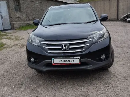 Honda CR-V 2013 годаүшін9 500 000 тг. в Семей – фото 5