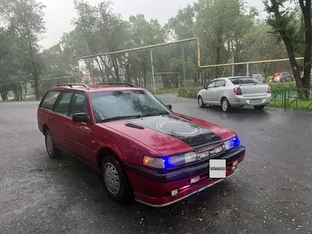 Mazda 626 1990 года за 850 000 тг. в Алматы – фото 4