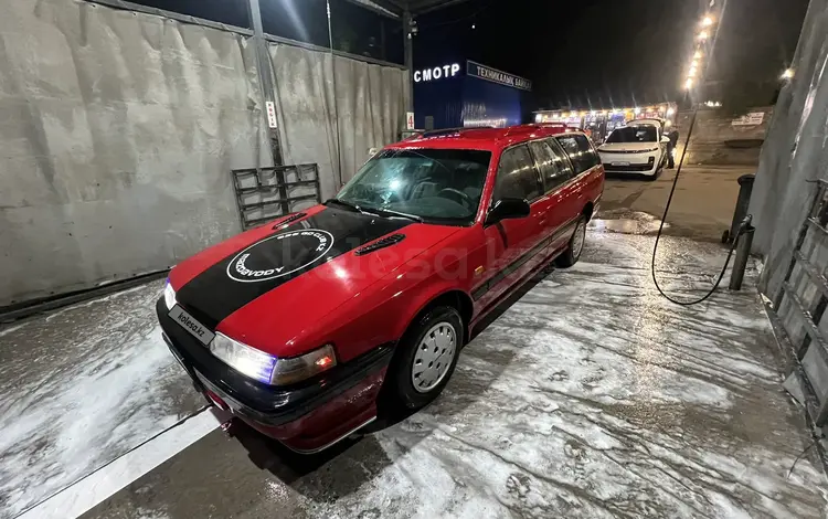 Mazda 626 1990 годаүшін850 000 тг. в Алматы