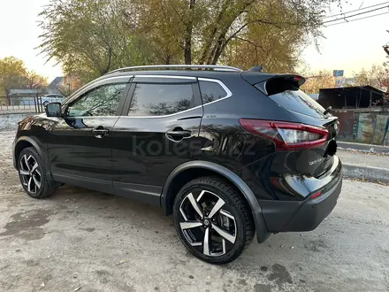 Nissan Qashqai 2021 года за 12 000 000 тг. в Алматы – фото 3