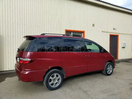 Toyota Previa 2004 года за 6 700 000 тг. в Актобе – фото 5