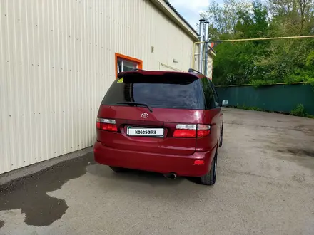 Toyota Previa 2004 года за 6 700 000 тг. в Актобе – фото 6