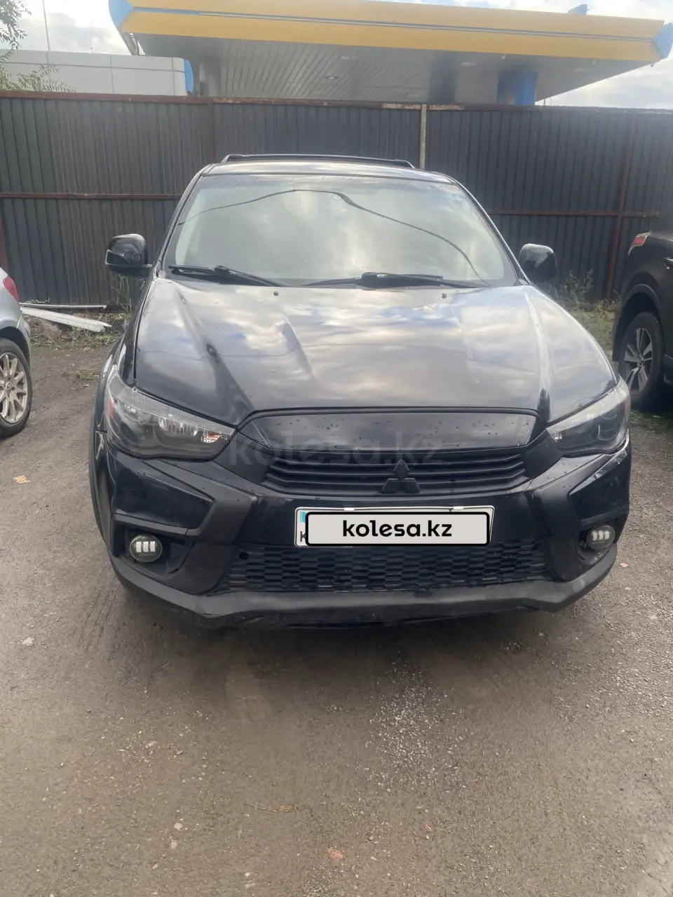 Mitsubishi ASX, 2018