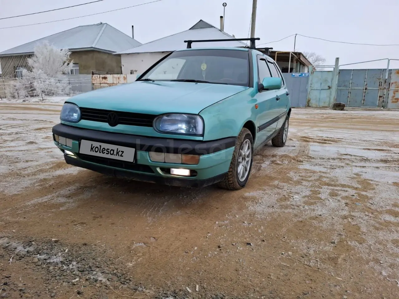 Volkswagen Golf, 1992