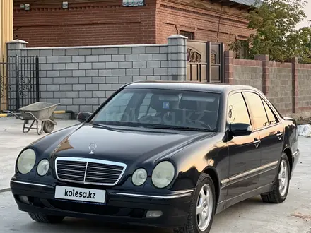 Mercedes-Benz E 280 2001 года за 5 000 000 тг. в Кызылорда