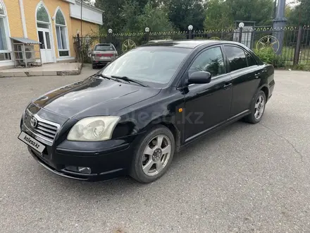 Toyota Avensis 2005 года за 4 100 000 тг. в Усть-Каменогорск – фото 2